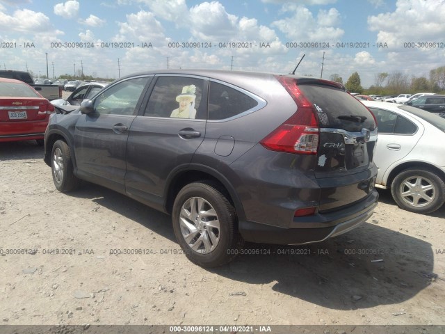 Photo 2 VIN: 2HKRM4H53GH681240 - HONDA CR-V 