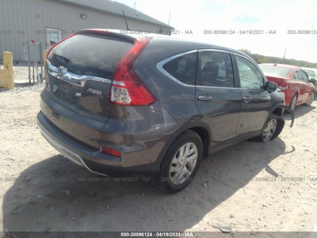 Photo 3 VIN: 2HKRM4H53GH681240 - HONDA CR-V 