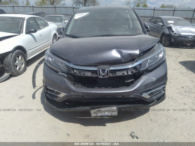 Photo 5 VIN: 2HKRM4H53GH681240 - HONDA CR-V 