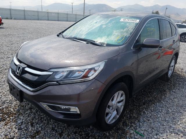 Photo 1 VIN: 2HKRM4H53GH681528 - HONDA CR-V EX 