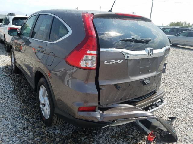 Photo 2 VIN: 2HKRM4H53GH681528 - HONDA CR-V EX 