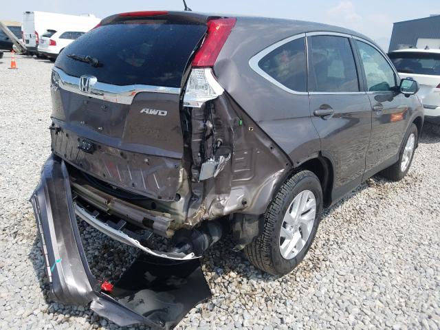 Photo 3 VIN: 2HKRM4H53GH681528 - HONDA CR-V EX 