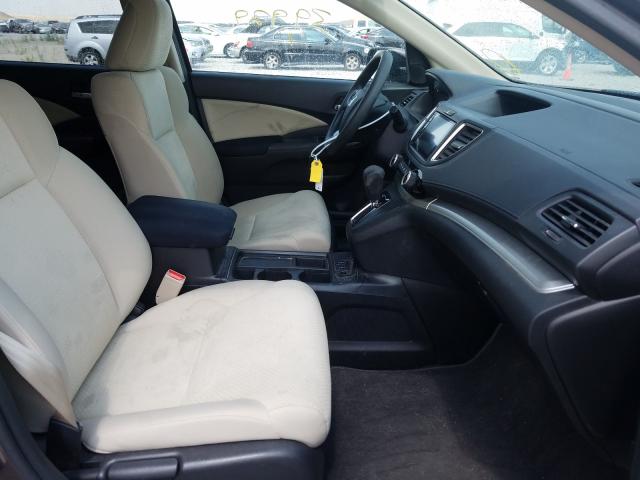 Photo 4 VIN: 2HKRM4H53GH681528 - HONDA CR-V EX 