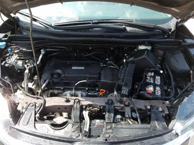 Photo 6 VIN: 2HKRM4H53GH681528 - HONDA CR-V EX 