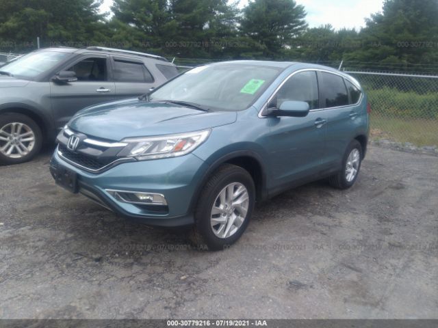 Photo 1 VIN: 2HKRM4H53GH685367 - HONDA CR-V 