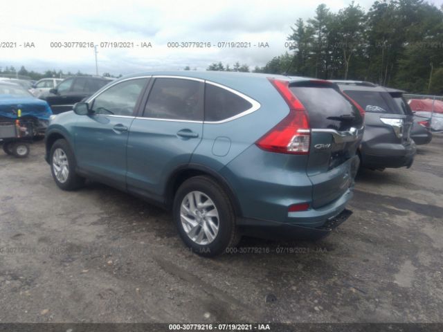 Photo 2 VIN: 2HKRM4H53GH685367 - HONDA CR-V 