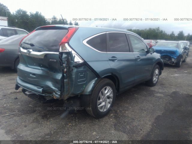 Photo 3 VIN: 2HKRM4H53GH685367 - HONDA CR-V 