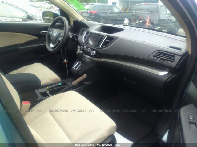 Photo 4 VIN: 2HKRM4H53GH685367 - HONDA CR-V 