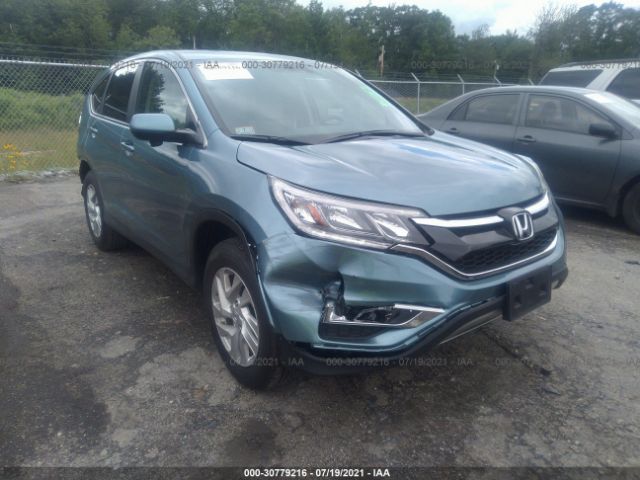 Photo 5 VIN: 2HKRM4H53GH685367 - HONDA CR-V 