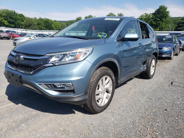 Photo 1 VIN: 2HKRM4H53GH685417 - HONDA CR-V EX 