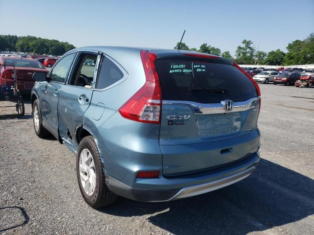 Photo 2 VIN: 2HKRM4H53GH685417 - HONDA CR-V EX 