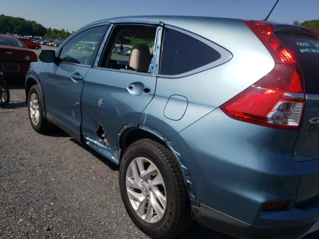 Photo 8 VIN: 2HKRM4H53GH685417 - HONDA CR-V EX 