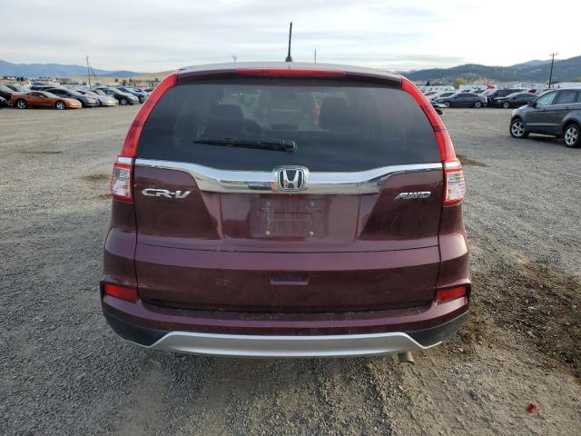 Photo 5 VIN: 2HKRM4H53GH702894 - HONDA CR-V EX 