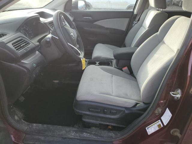 Photo 6 VIN: 2HKRM4H53GH702894 - HONDA CR-V EX 