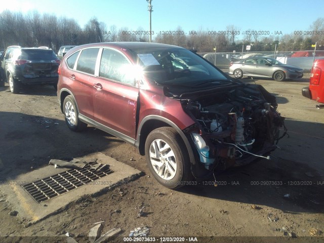 Photo 0 VIN: 2HKRM4H53GH703169 - HONDA CR-V 