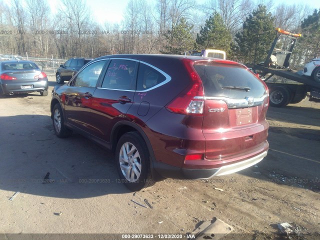 Photo 2 VIN: 2HKRM4H53GH703169 - HONDA CR-V 