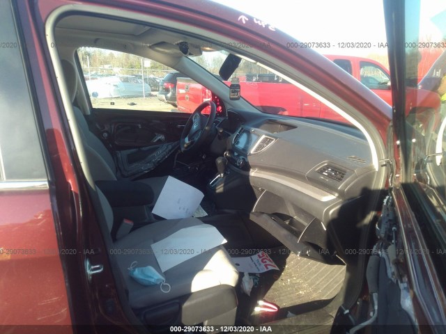 Photo 4 VIN: 2HKRM4H53GH703169 - HONDA CR-V 