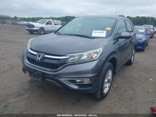 Photo 1 VIN: 2HKRM4H53GH711756 - HONDA CR-V 