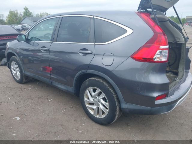 Photo 2 VIN: 2HKRM4H53GH711756 - HONDA CR-V 