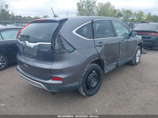 Photo 3 VIN: 2HKRM4H53GH711756 - HONDA CR-V 