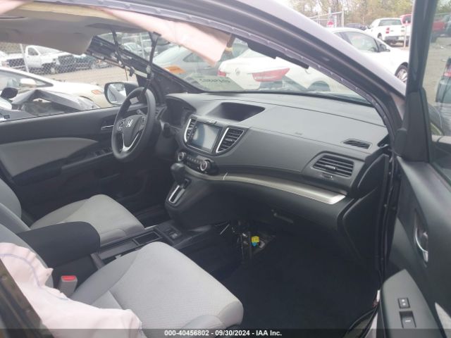 Photo 4 VIN: 2HKRM4H53GH711756 - HONDA CR-V 