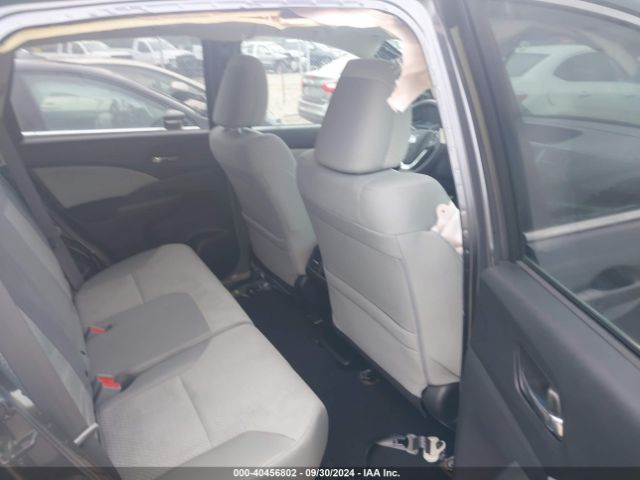 Photo 7 VIN: 2HKRM4H53GH711756 - HONDA CR-V 