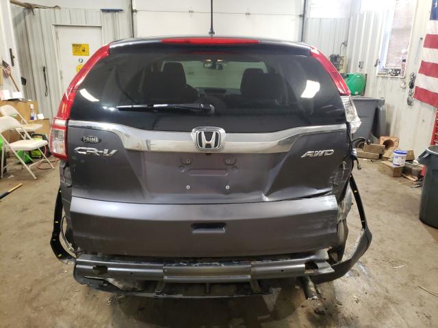 Photo 8 VIN: 2HKRM4H53GH714043 - HONDA CR-V EX 