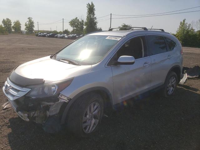 Photo 1 VIN: 2HKRM4H54CH109149 - HONDA CR-V EX 