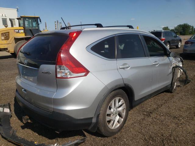 Photo 3 VIN: 2HKRM4H54CH109149 - HONDA CR-V EX 