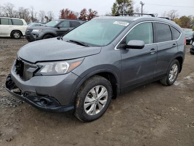 Photo 0 VIN: 2HKRM4H54CH606816 - HONDA CRV 