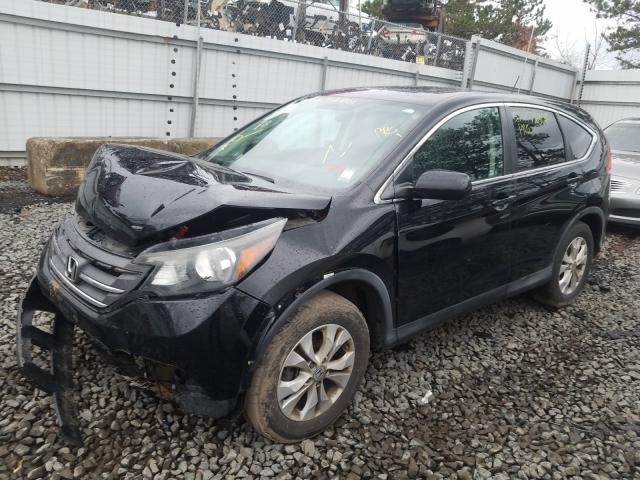 Photo 1 VIN: 2HKRM4H54CH612602 - HONDA CR-V EX 