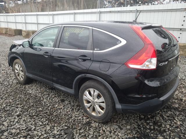 Photo 2 VIN: 2HKRM4H54CH612602 - HONDA CR-V EX 