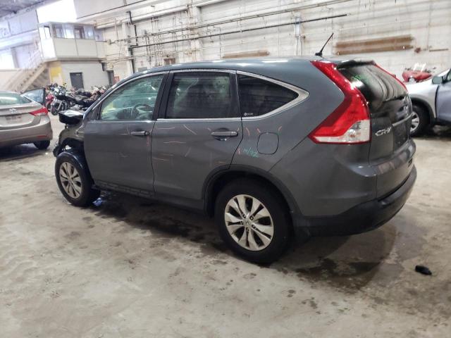 Photo 1 VIN: 2HKRM4H54CH614673 - HONDA CR-V EX 