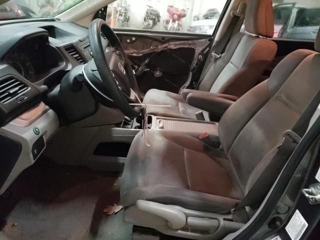 Photo 6 VIN: 2HKRM4H54CH614673 - HONDA CR-V EX 