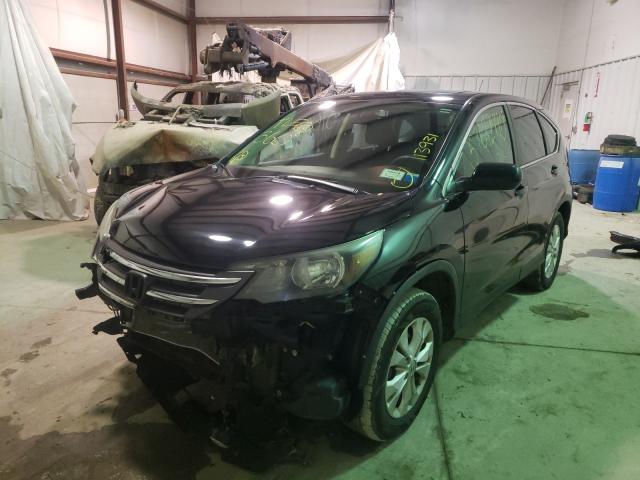 Photo 1 VIN: 2HKRM4H54CH615872 - HONDA CR-V EX 