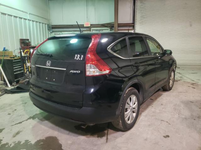 Photo 3 VIN: 2HKRM4H54CH615872 - HONDA CR-V EX 