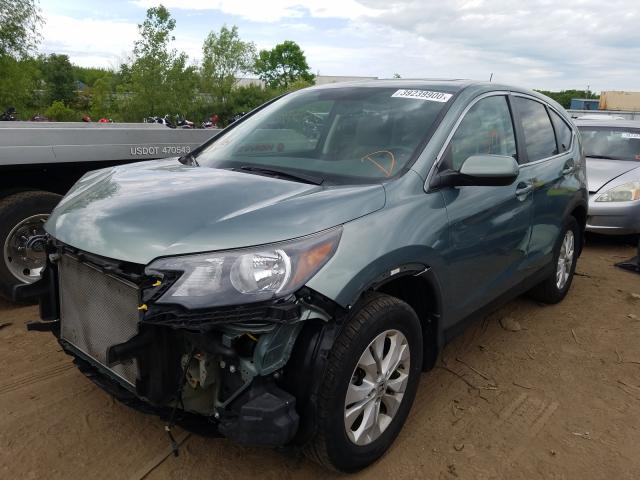 Photo 1 VIN: 2HKRM4H54CH617380 - HONDA CR-V EX 