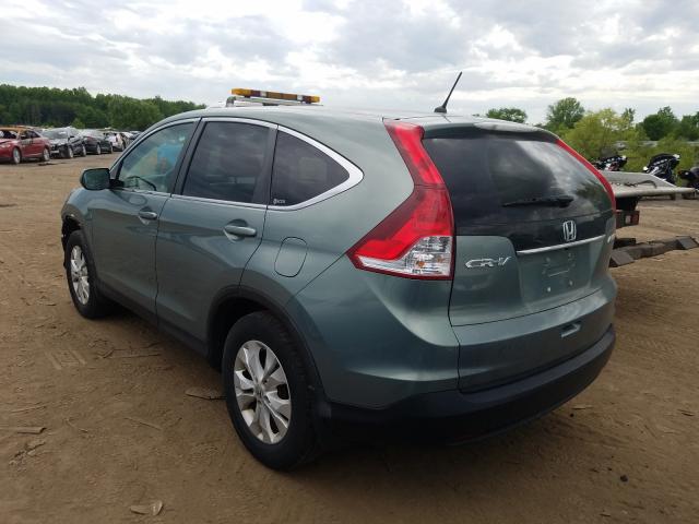 Photo 2 VIN: 2HKRM4H54CH617380 - HONDA CR-V EX 