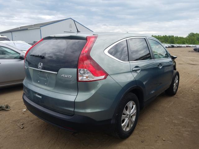 Photo 3 VIN: 2HKRM4H54CH617380 - HONDA CR-V EX 