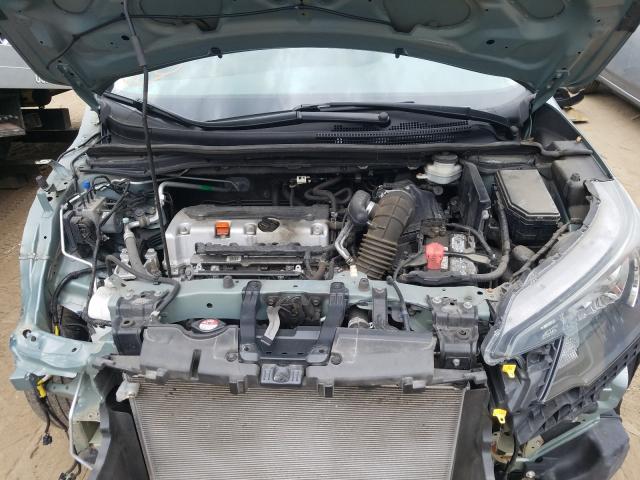 Photo 6 VIN: 2HKRM4H54CH617380 - HONDA CR-V EX 