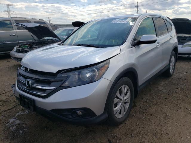 Photo 1 VIN: 2HKRM4H54DH607790 - HONDA CR-V EX 