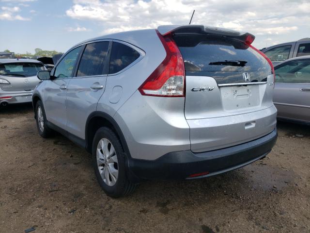 Photo 2 VIN: 2HKRM4H54DH607790 - HONDA CR-V EX 