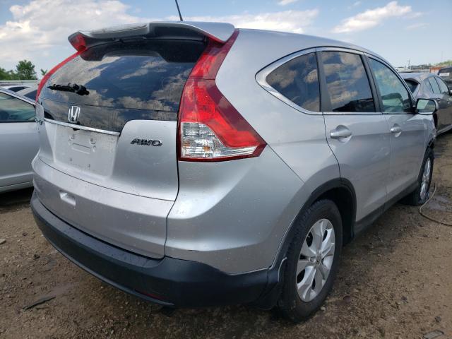 Photo 3 VIN: 2HKRM4H54DH607790 - HONDA CR-V EX 