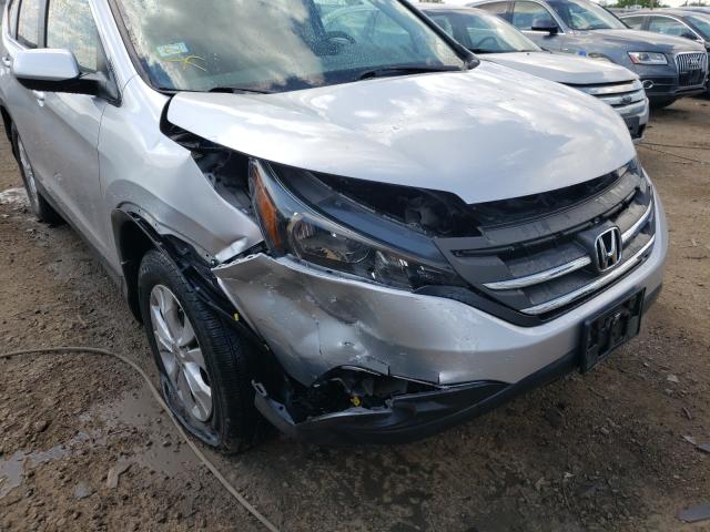 Photo 8 VIN: 2HKRM4H54DH607790 - HONDA CR-V EX 