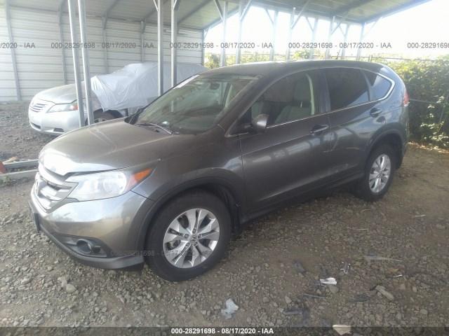 Photo 1 VIN: 2HKRM4H54DH618885 - HONDA CR-V 