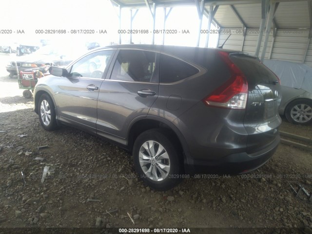 Photo 2 VIN: 2HKRM4H54DH618885 - HONDA CR-V 