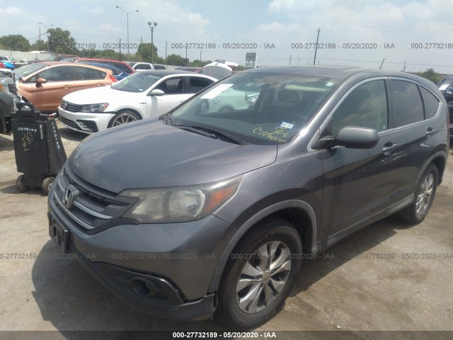 Photo 1 VIN: 2HKRM4H54DH621432 - HONDA CR-V 