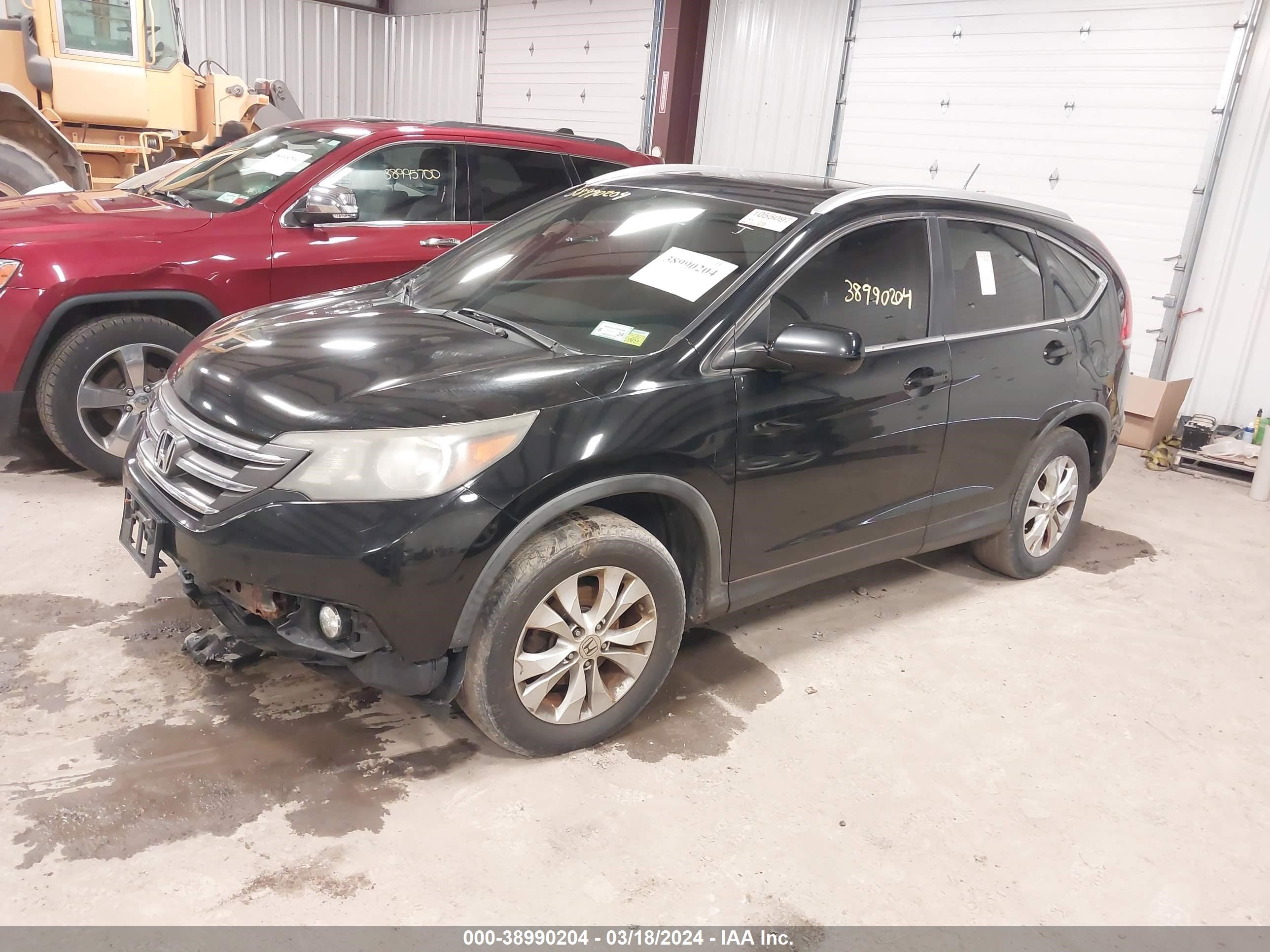 Photo 1 VIN: 2HKRM4H54DH624184 - HONDA CR-V 