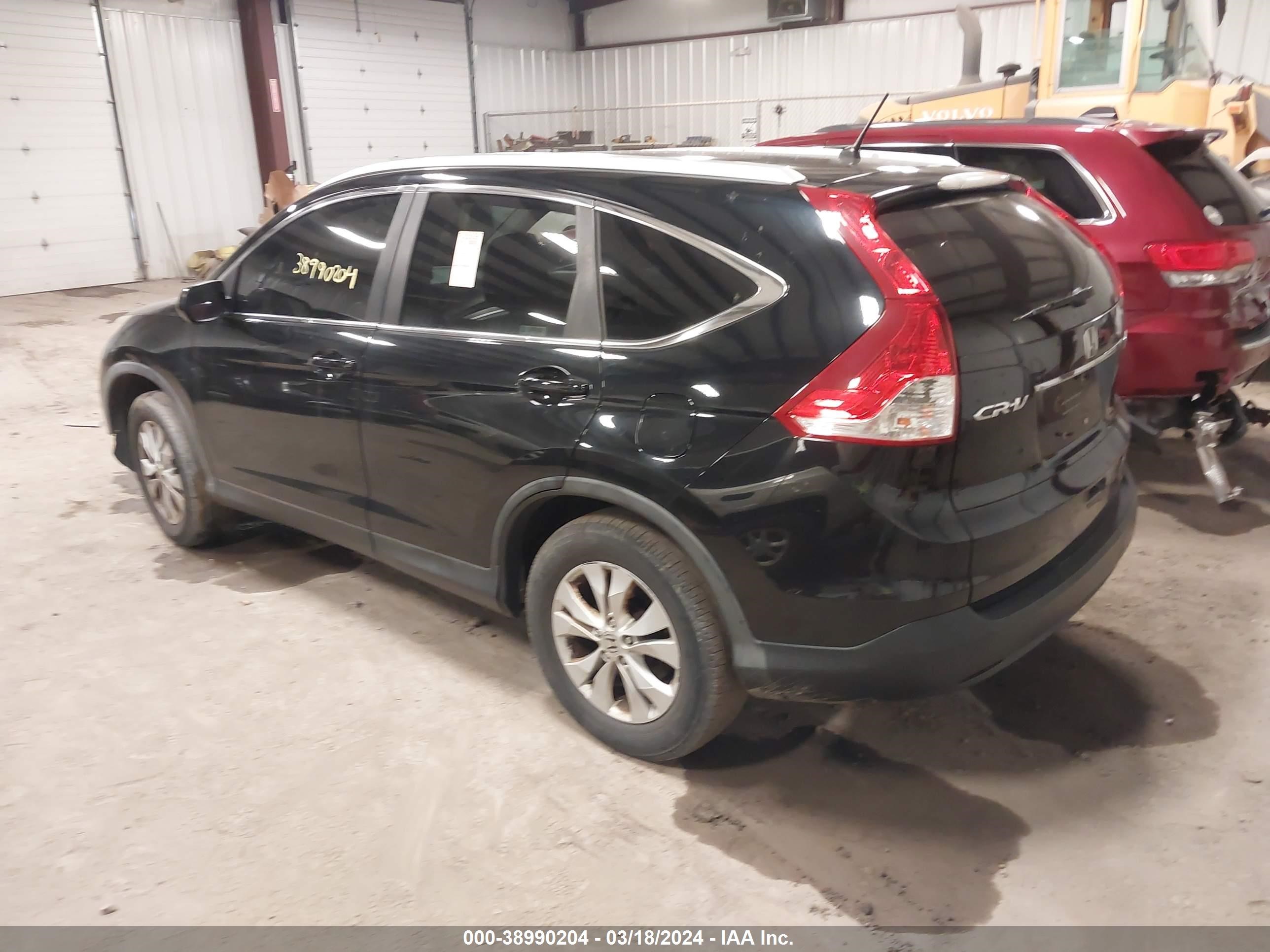 Photo 2 VIN: 2HKRM4H54DH624184 - HONDA CR-V 