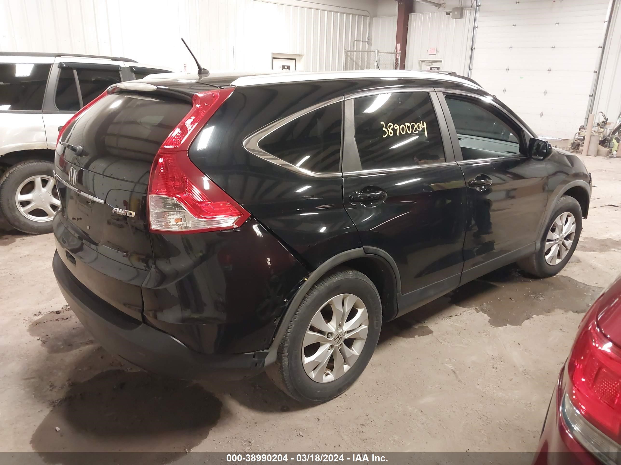 Photo 3 VIN: 2HKRM4H54DH624184 - HONDA CR-V 